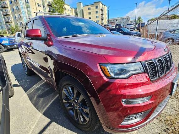 JEEP GRAND CHEROKEE 2018 1C4RJFCT7JC233922 image